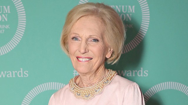Mary Berry