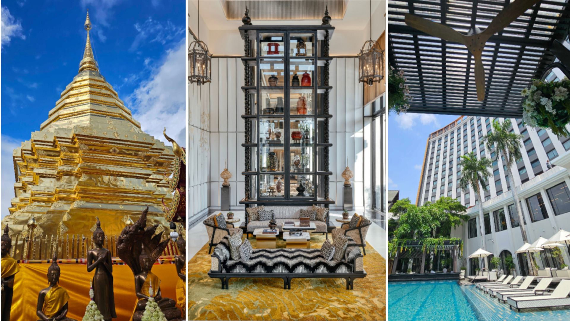 Looking for a luxury stay in Thailand? The 5-star InterContinental Chiang Mai made my bucket list trip a dream come true