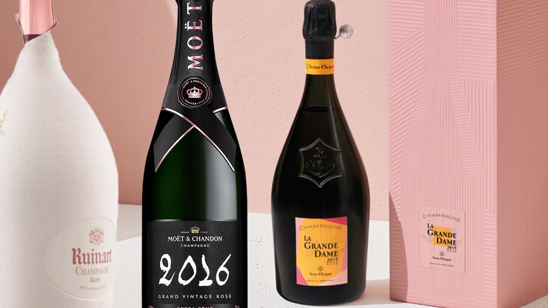 The best champagne for the summer season - plus etiquette every host should know
