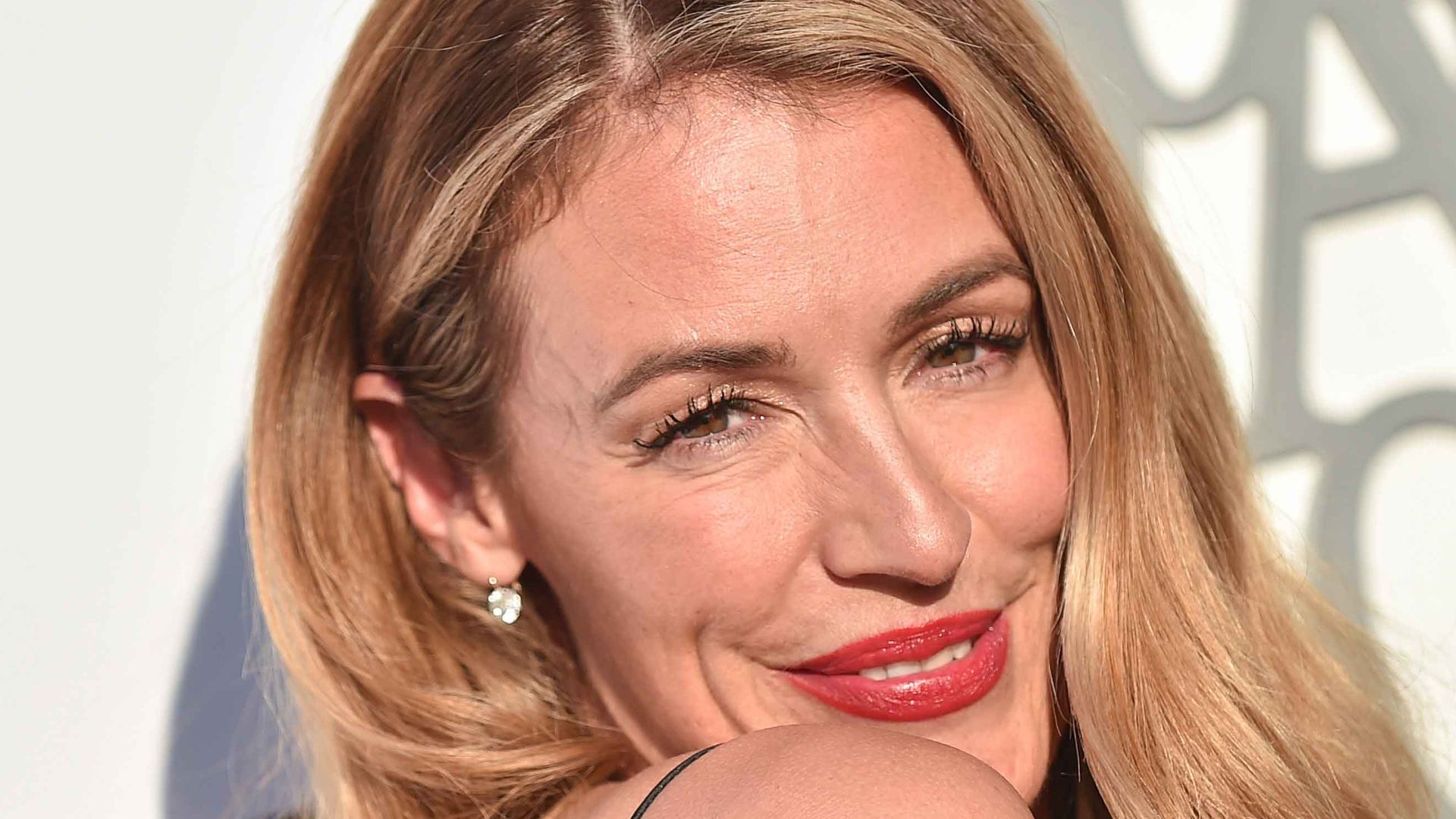 Cat Deeley is the poster girl for a blazer dress - despite her divisive heels