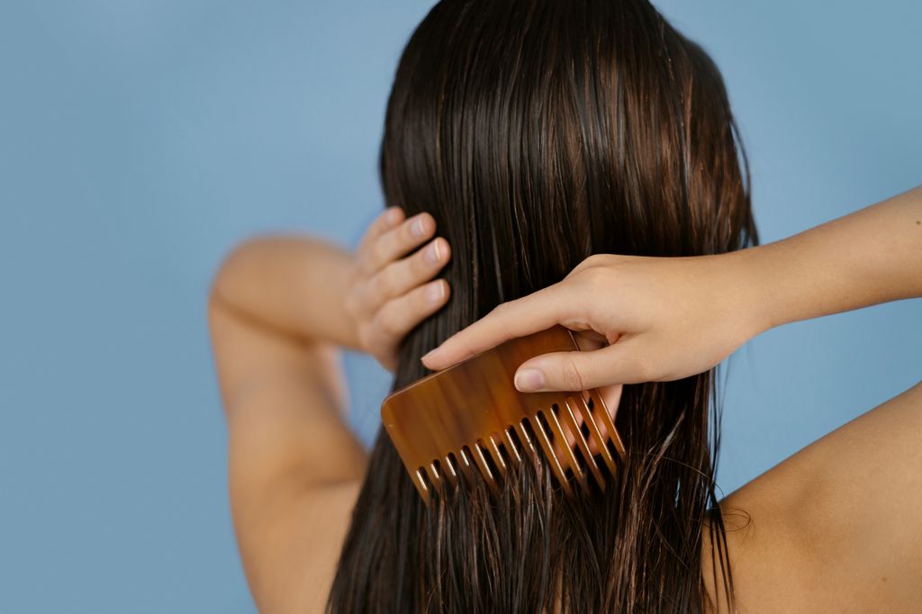 Our hair is affected by depleting collagen as we age
