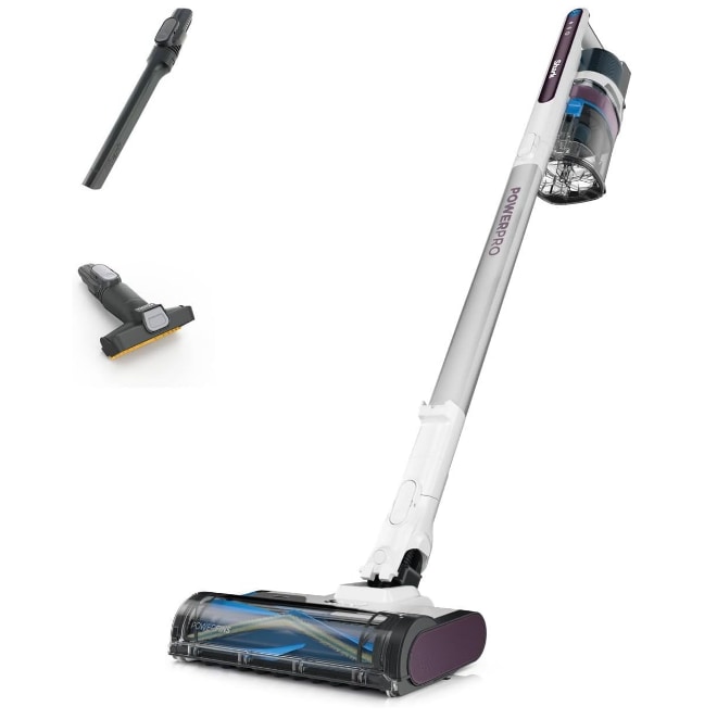 Shark PowerPro Cordless Stick Vacuum Cleaner.