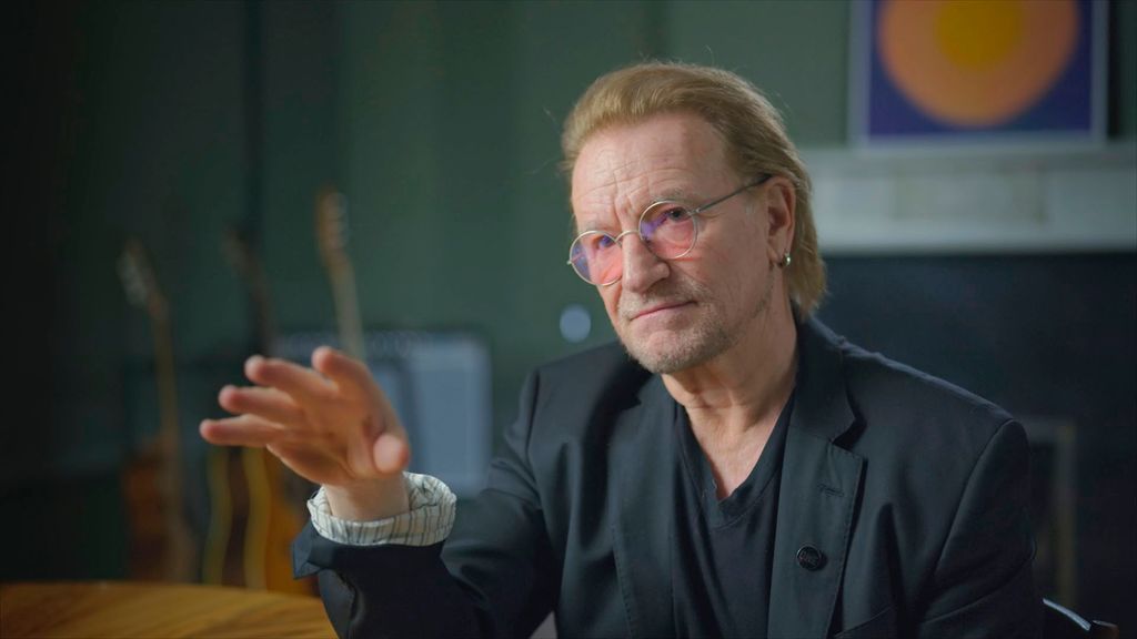 Bono and his wife spent six weeks in Ethiopia at the end of 1985, which informed much of their future work