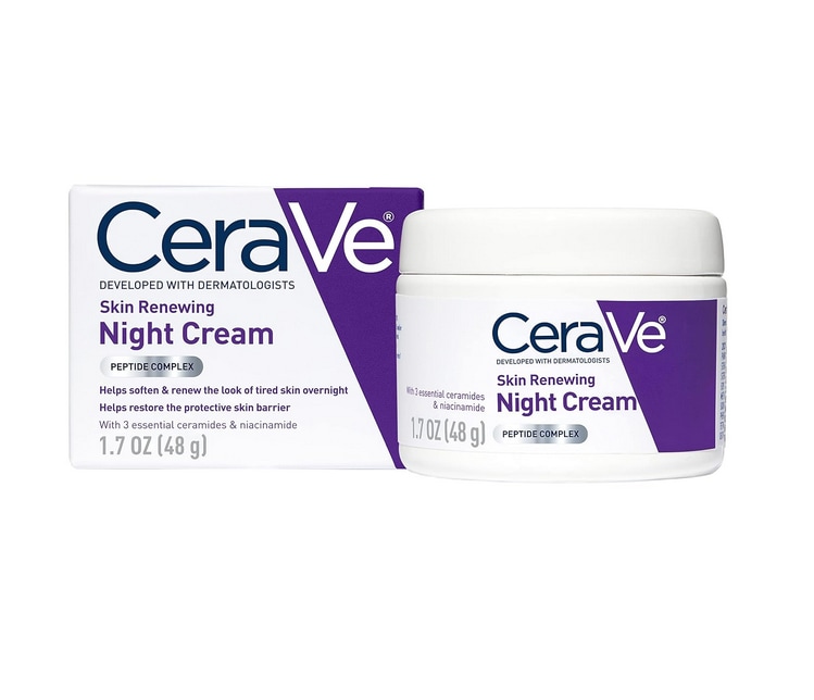 CeraVe Skin Renewing Night Cream