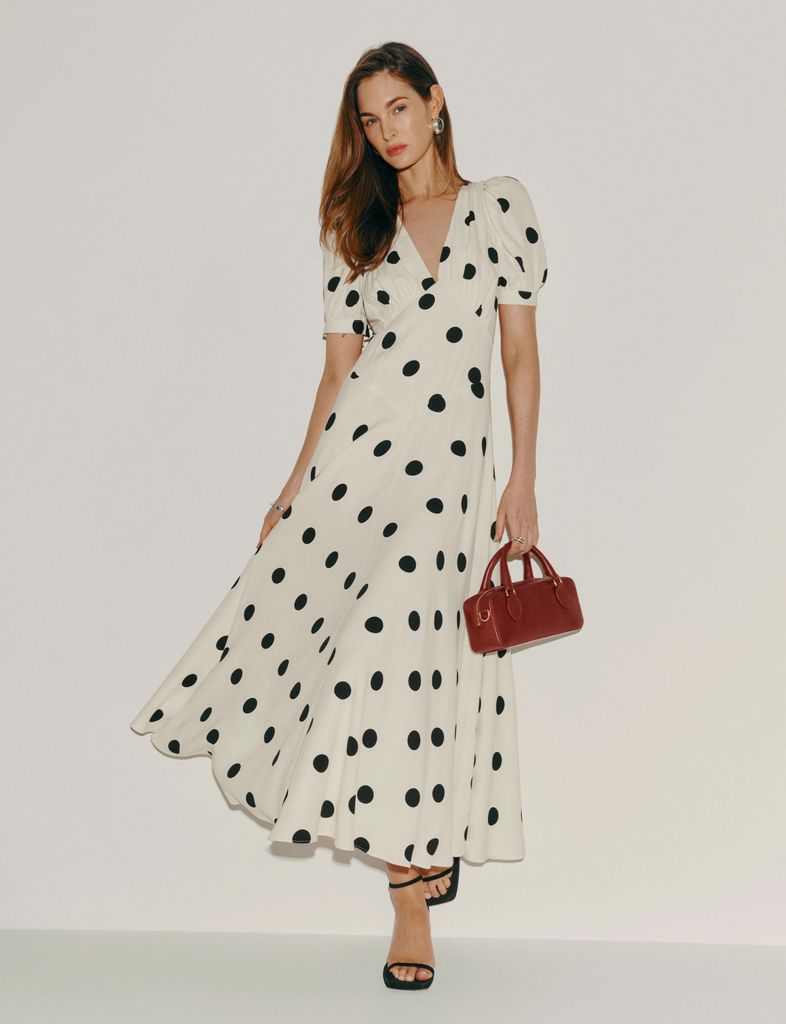 Reformation polka dots