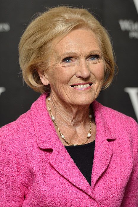mary berry beauty secret e45 cream