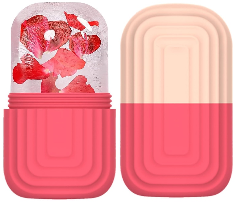 JOYOYAMA Silicone Ice Roller for Face and Eyes