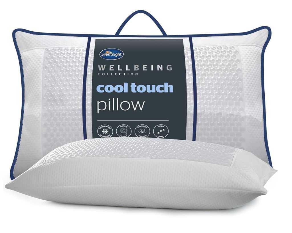 Amazon cooling pillow
