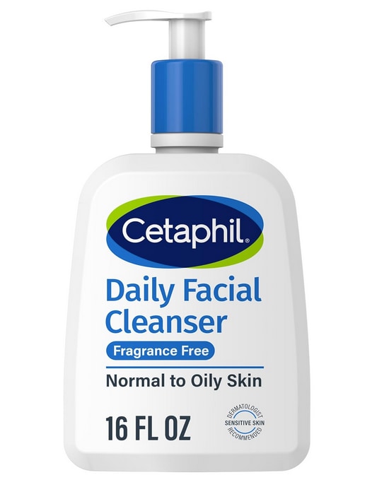 Cetaphil Daily Face Wash