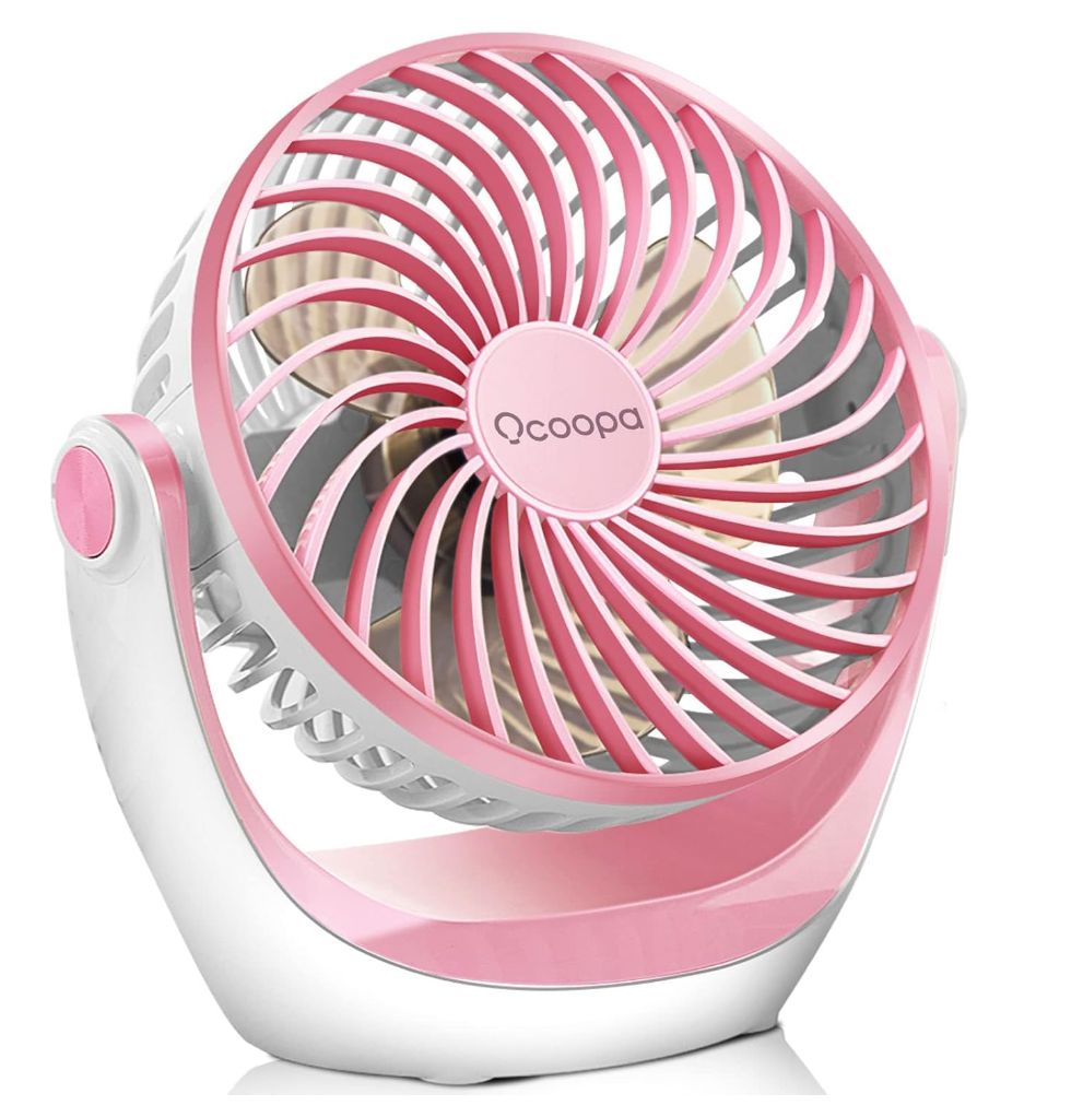 Amazon desk fan