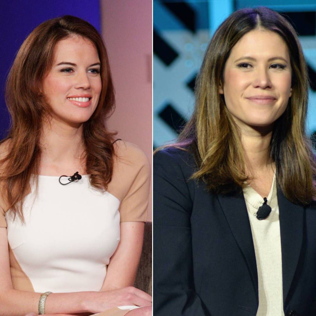 Meet CNBC's SIX on-air anchors currently pregnant