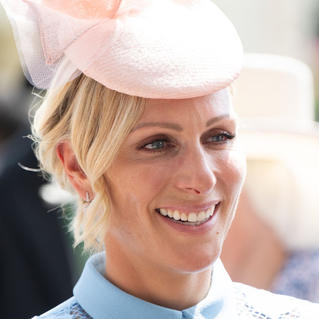 Zara Tindall just wore the jeans you should be wearing in your 40s