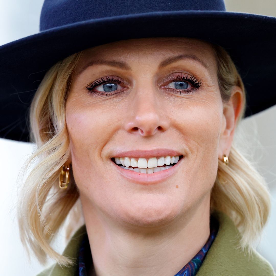 Have you noticed Zara Tindall keeps wearing this really cute affordable crossbody bag?