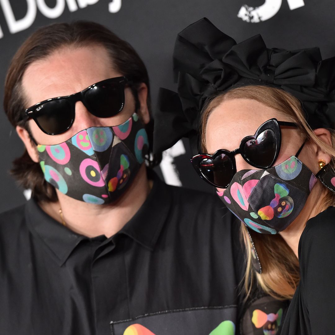 Sia reveals she welcomed secret baby a year before her split from husband Dan Bernad  