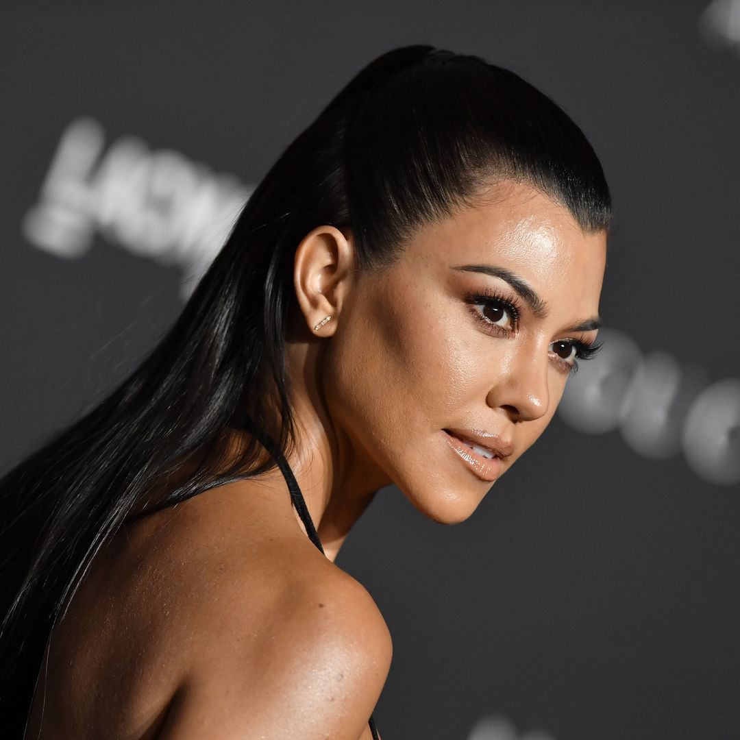 Kourtney Kardashian breaks down in tears over 12-year-old daughter Penelope