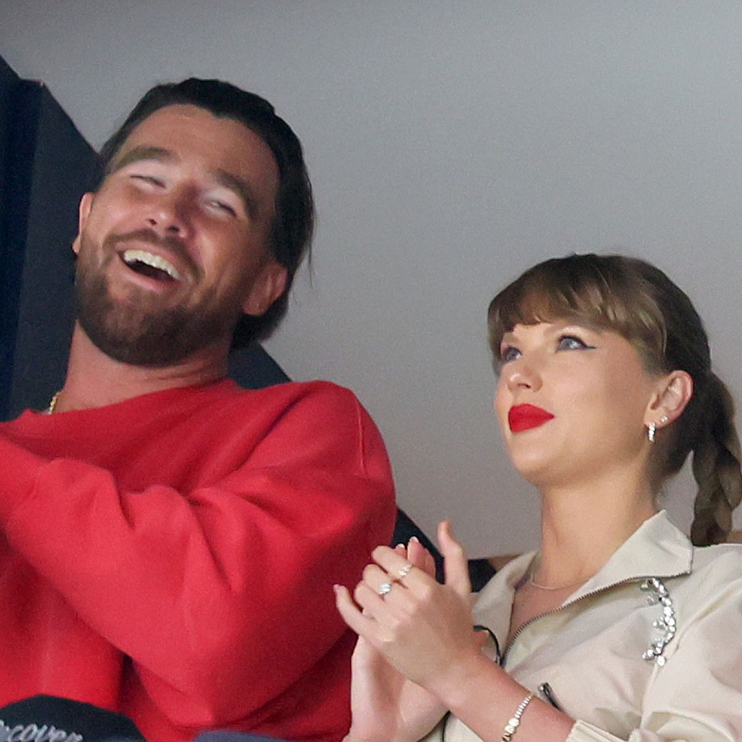 Travis Kelce's NFL update with a connection to Taylor Swift