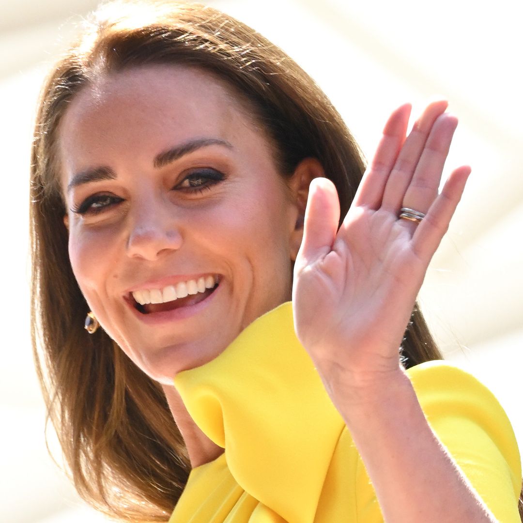 Princess Kate's Wimbledon outfit is giving 2025 fashion icon vibes
