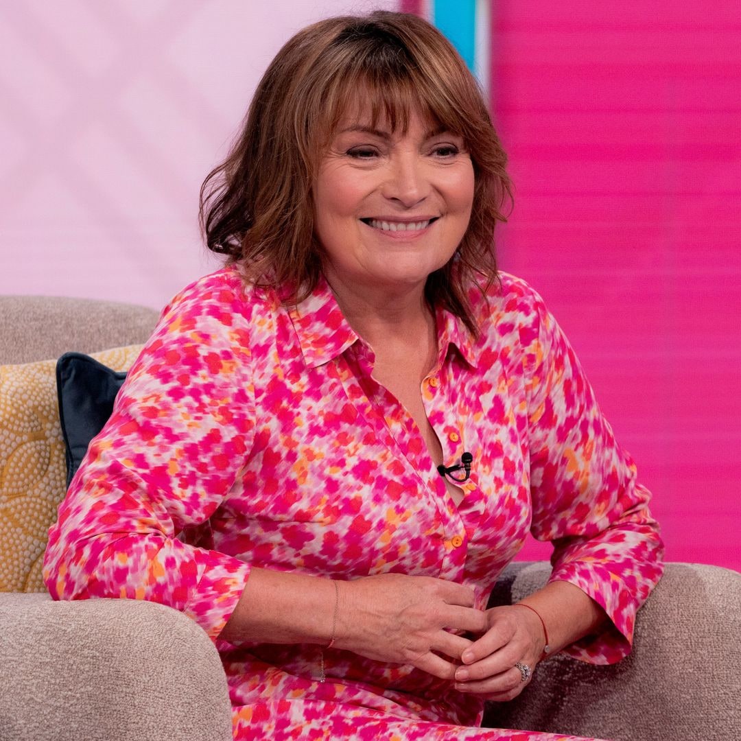 Why Lorraine Kelly's post-menopause skin looks better than ever