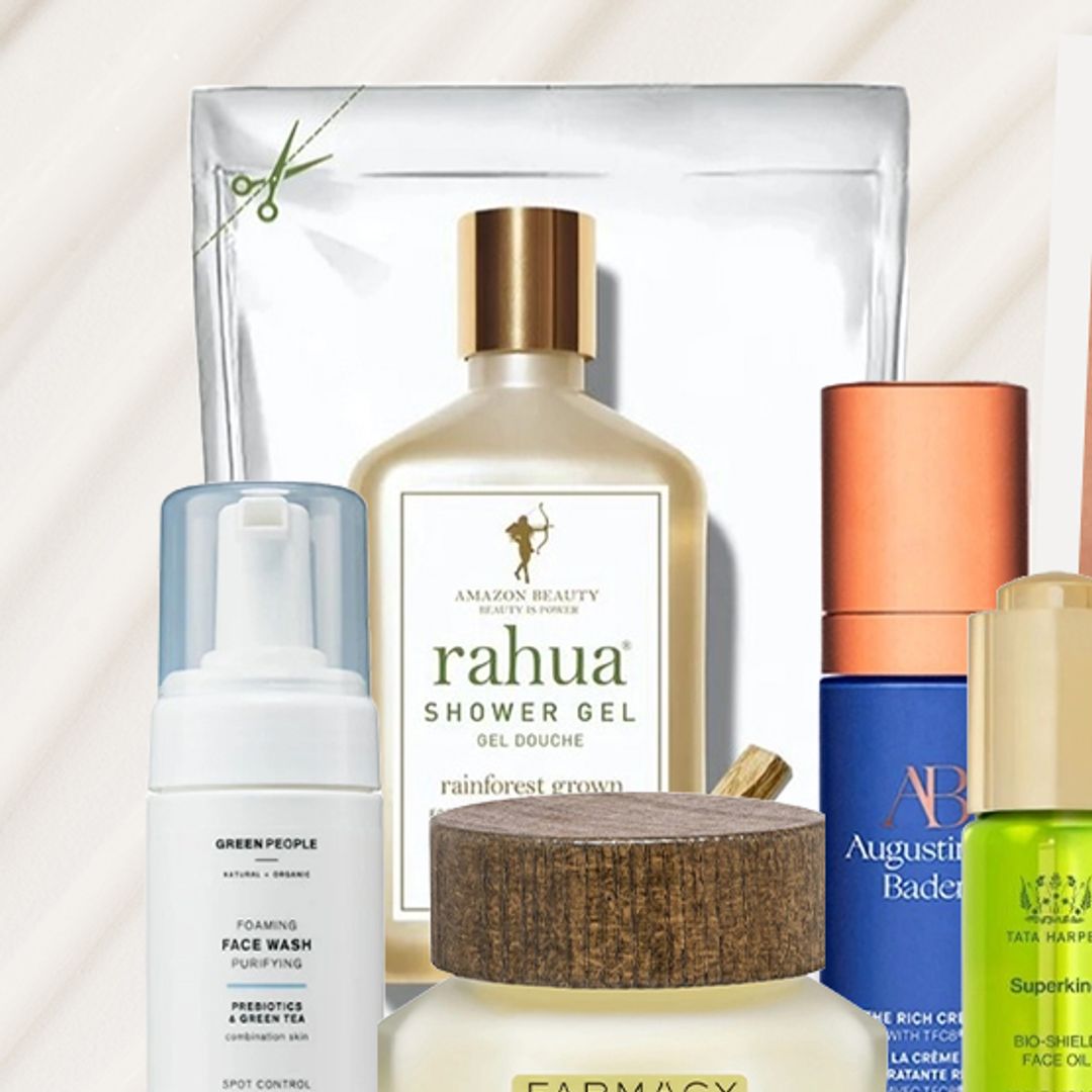 14 sustainable beauty brands that actually are helping the planet
