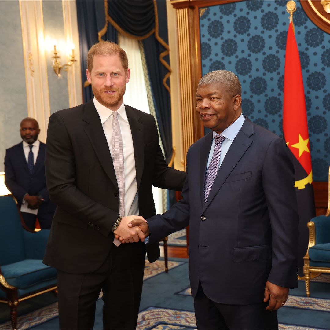 Prince Harry takes unexpected overseas trip without Meghan