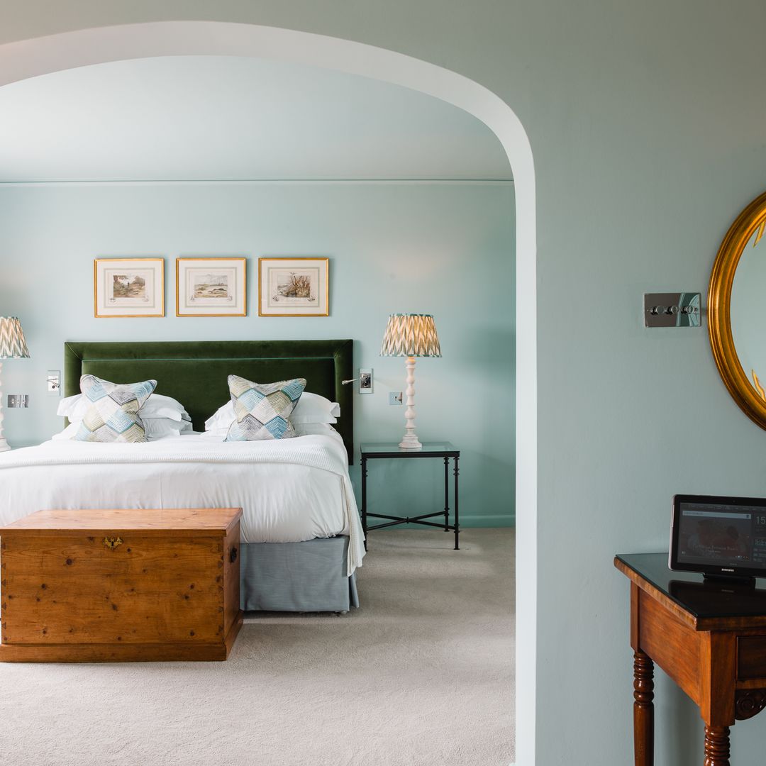 Room at Chewton Glen Hotel