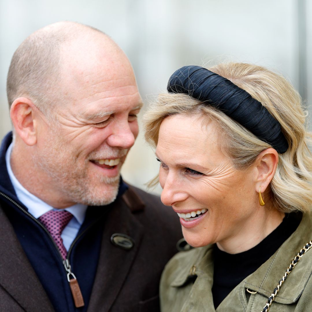 Mike Tindall reveals surprise plan for Zara's big day