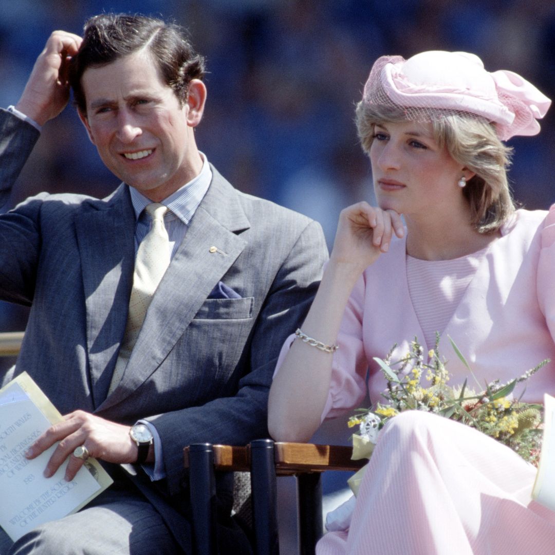 King Charles' 'improper' request Princess Diana refused before engagement