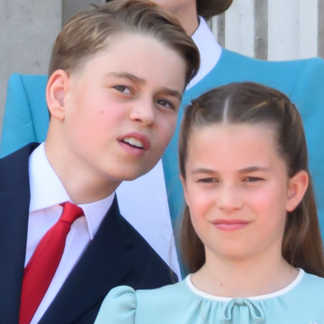 Why Prince George and Princess Charlotte's spotlight moment sparked fashion phenomenon