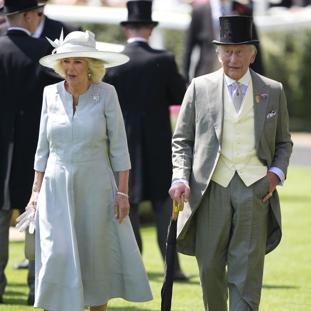 Royal family recap: Royal Ascot day three, Prince William's A-list outing and more