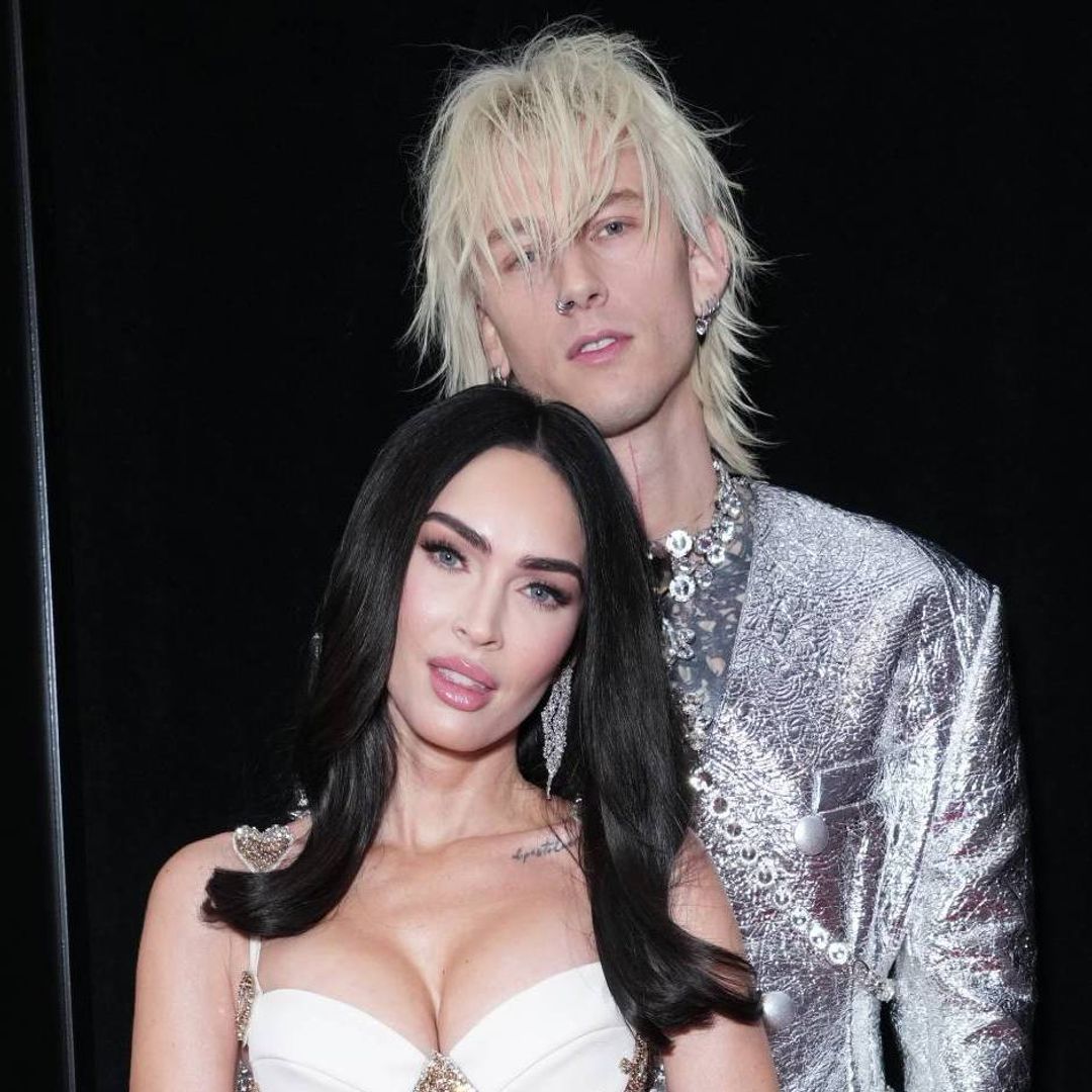 Megan Fox's ex Brian Austin Green comes to her defense after Machine Gun Kelly break-up