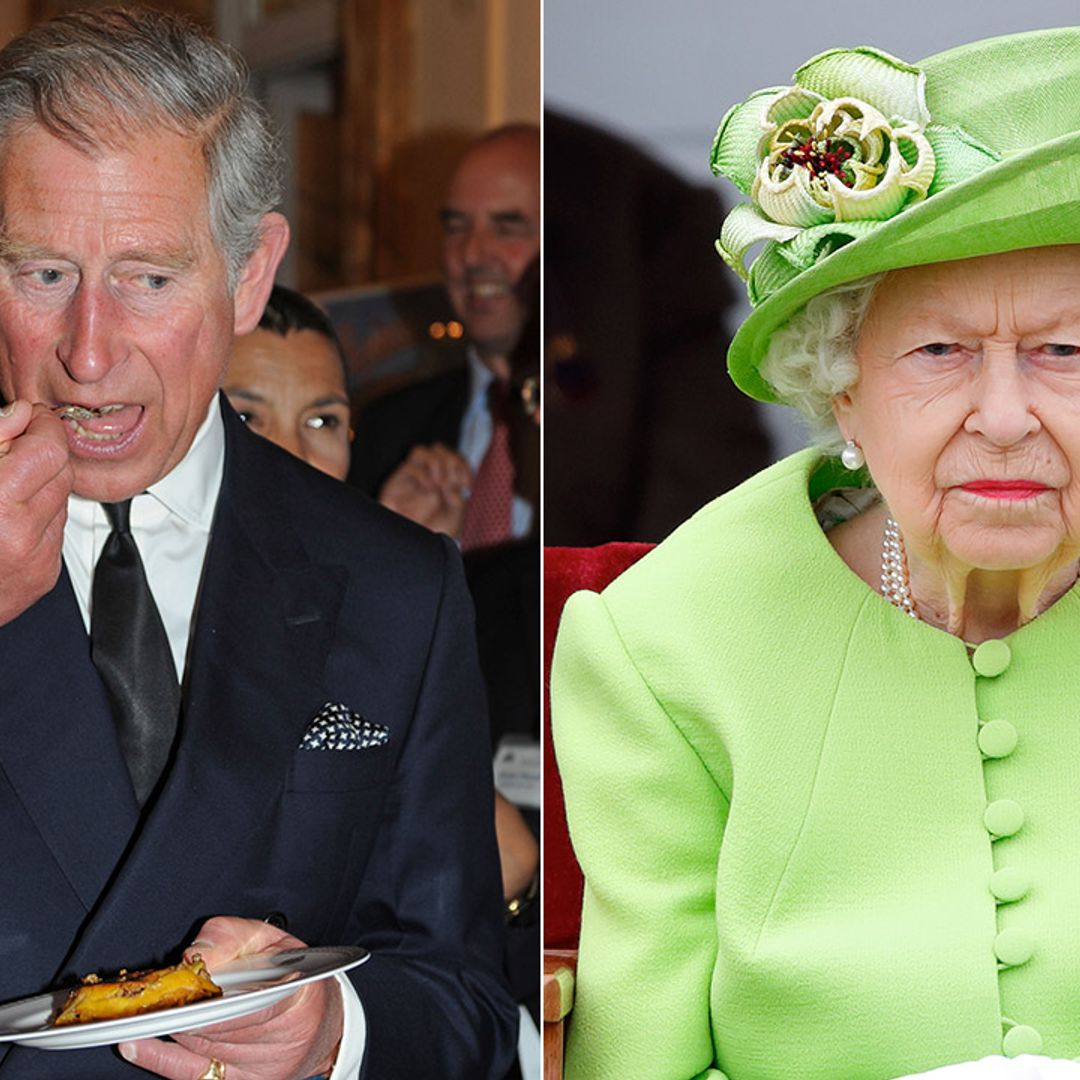 Why Prince Charles' eating habit would not impress the Queen