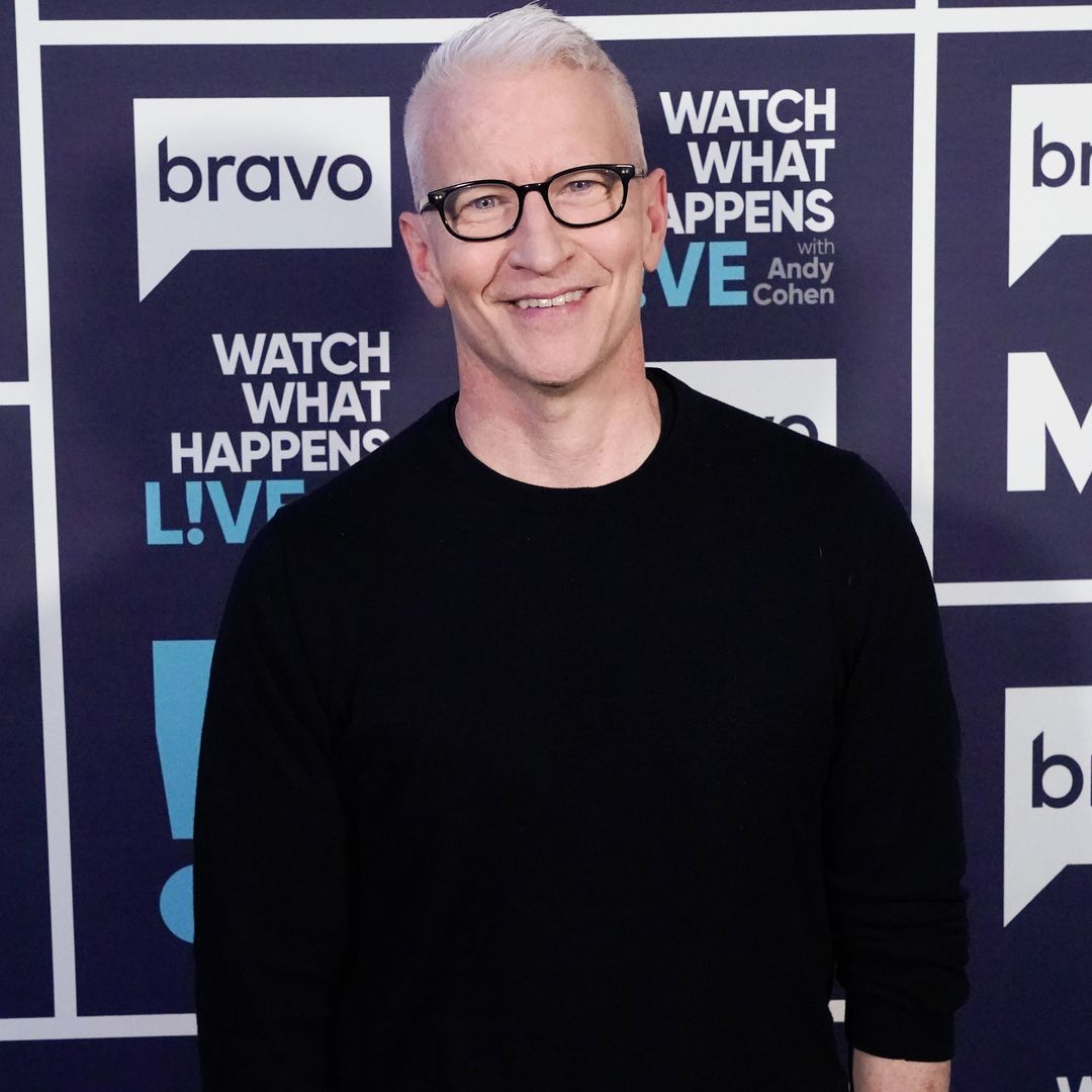 Anderson Cooper reveals $350 toy son Wyatt is obsessed with, declares Kelly Ripa as 'the best' gift giver