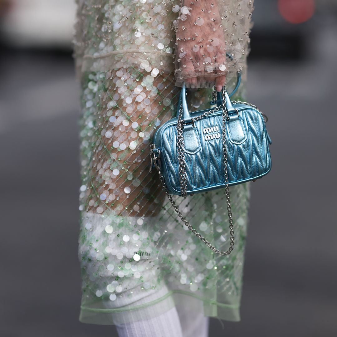 Best metallic bags to wear year-round: Balenciaga, Coperni and more