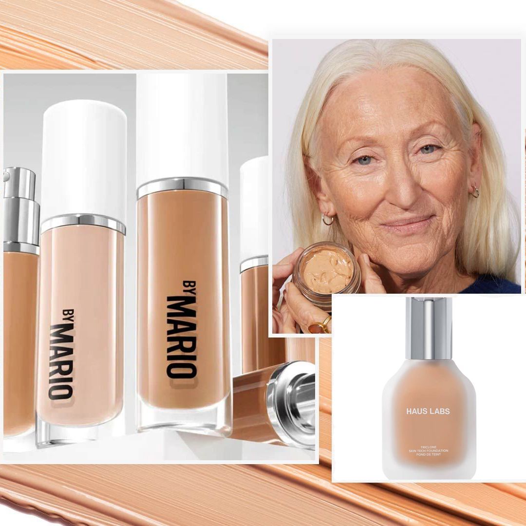 The 13 best foundations to suit all skin types - and FYI, they all have skincare benefits