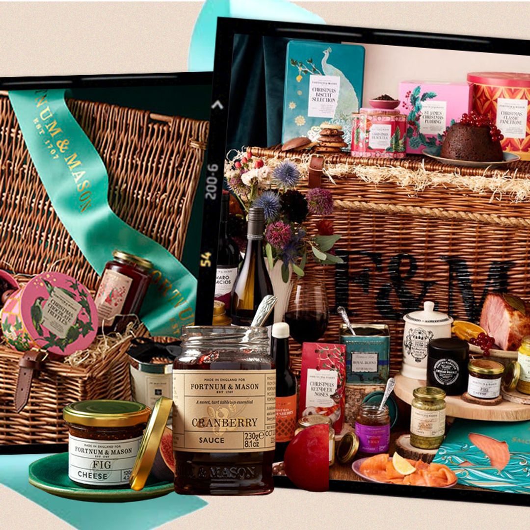 The best Christmas hampers 2024: The goodie-packed gift everyone will love that'll be delivered in time for Christmas