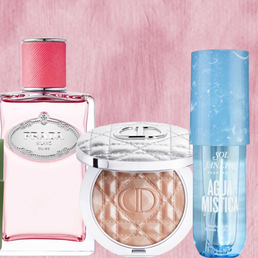 The beauty launches we're buzzing about this April 