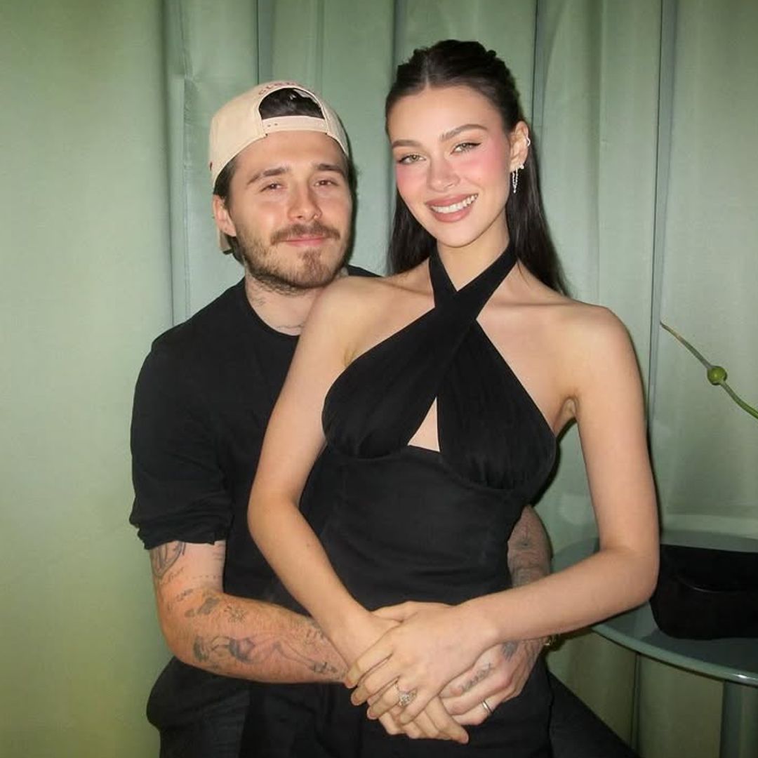 Nicola Peltz Beckham packed the most unexpected winter outfit for her latest summer vacay