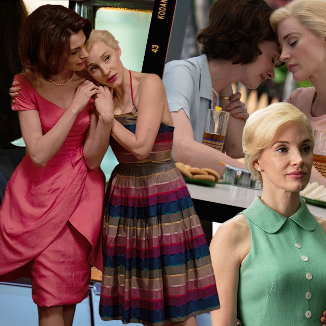 Anne Hathaway, Jessica Chastain and the chicest 60s fashion: all the reasons to see new psychological thriller Mothers' Instinct