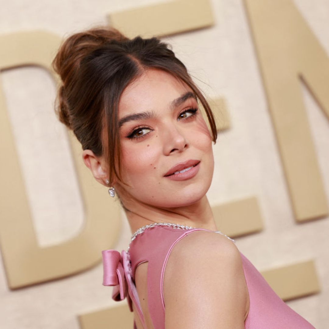 Hailee Steinfield's 'Clavi Cut' is the collarbone-grazing bob you need to try 