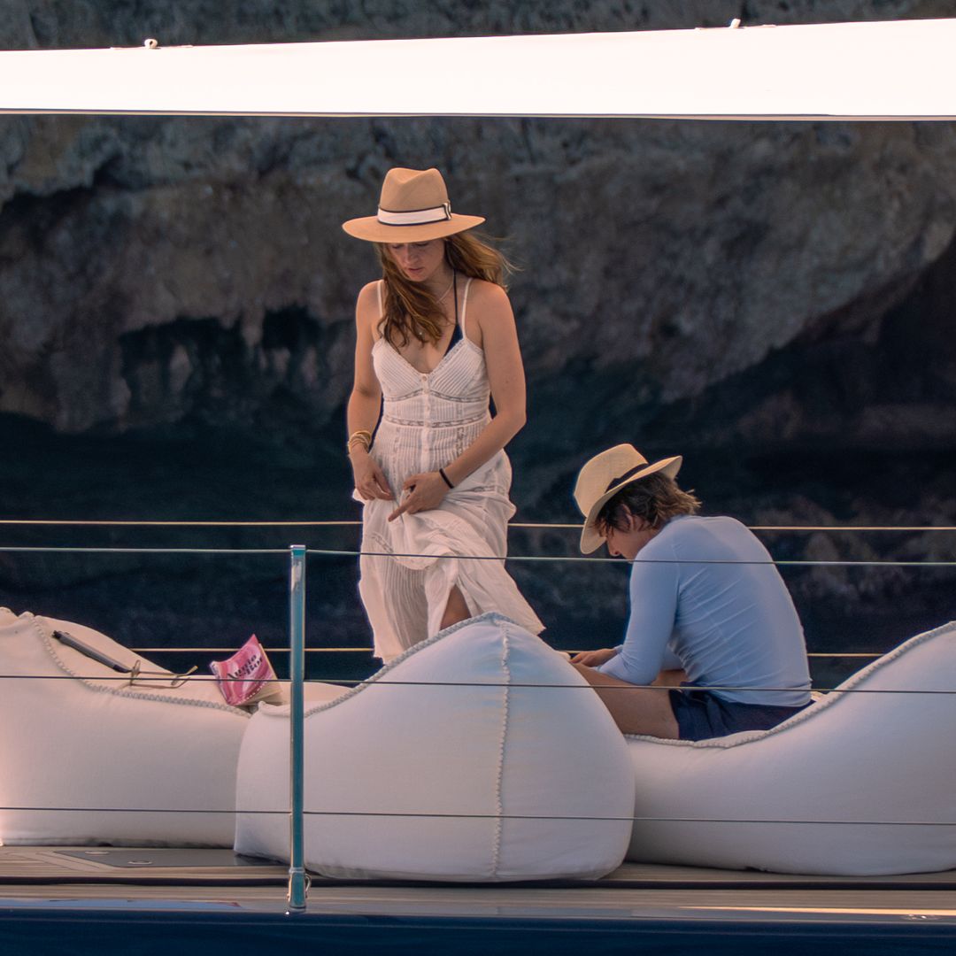 Tom Cruise and Ana de Armas pictured on Spanish getaway 