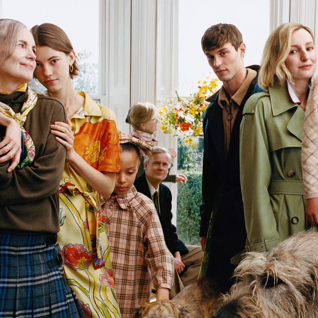 Downton Abbey stars put on a show at the King’s country home