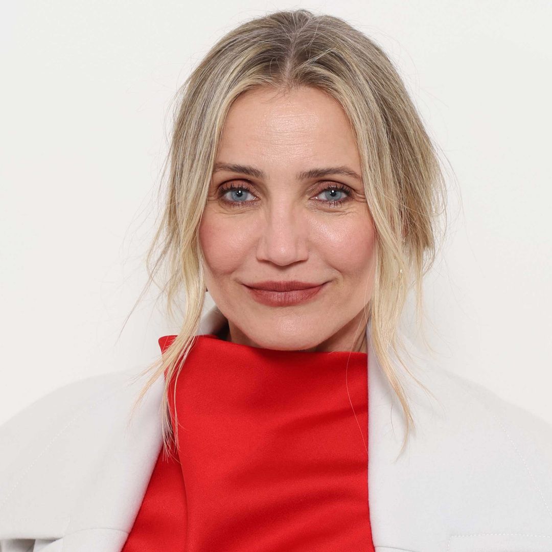 Cameron Diaz, 52, puts her glow down to a $20 retinol - it's ideal for beginners too