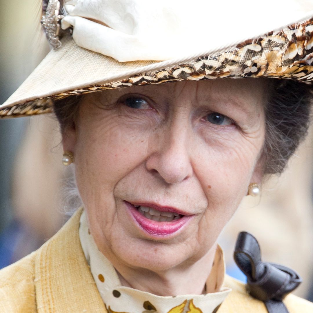 Princess Anne's old-fashioned daily diet is pretty peculiar