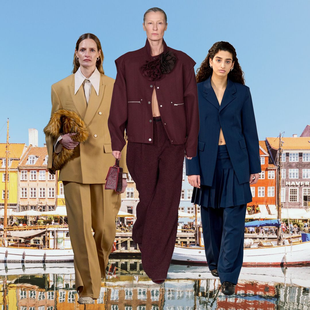 5 trends I will be copying from Copenhagen Fashion Week with immediate effect