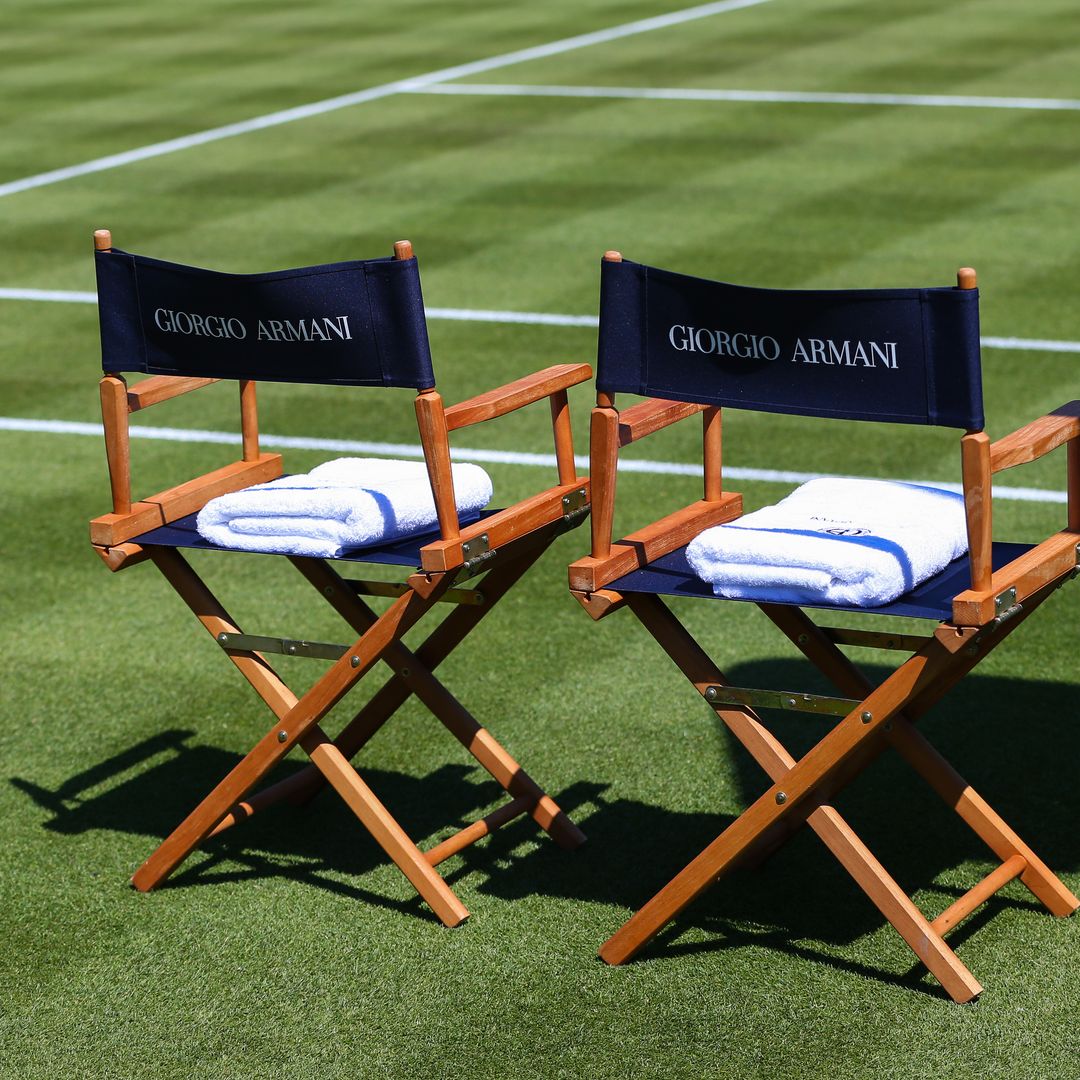 Behind the scenes at the Giorgio Armani Tennis Classic: Up close with Djokovic, Draper, and London’s elite