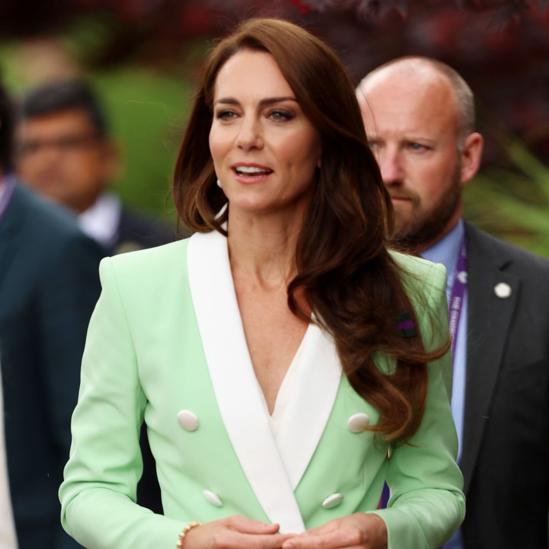 Princess Kate set for a big week after keeping a low-profile