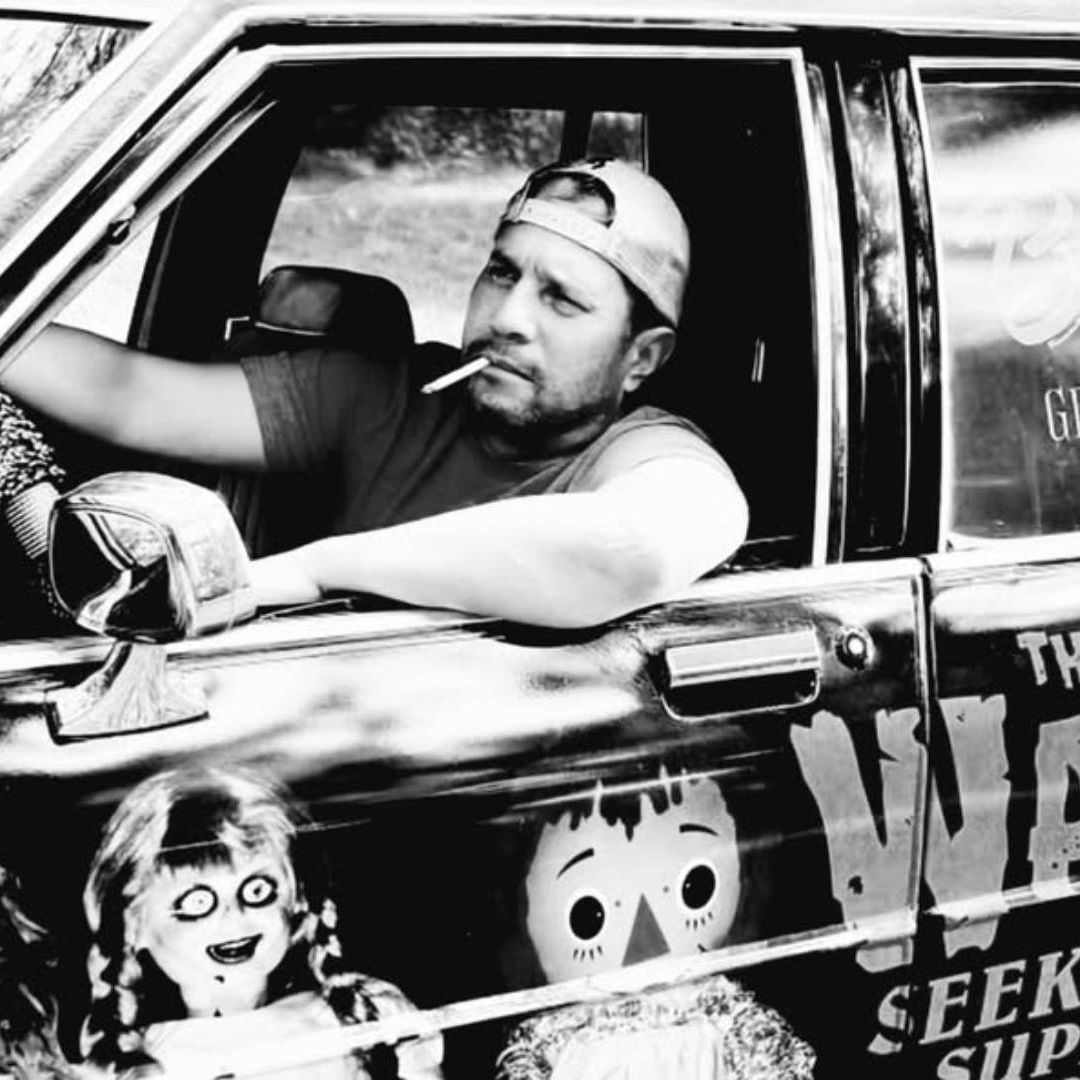 Paranormal investigator Dan Rivera dies suddenly while touring with demonic Annabelle doll
