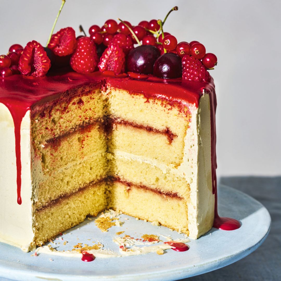 Cherry on top: Paul Hollywood’s Drip Cake is the ultimate celebration bake