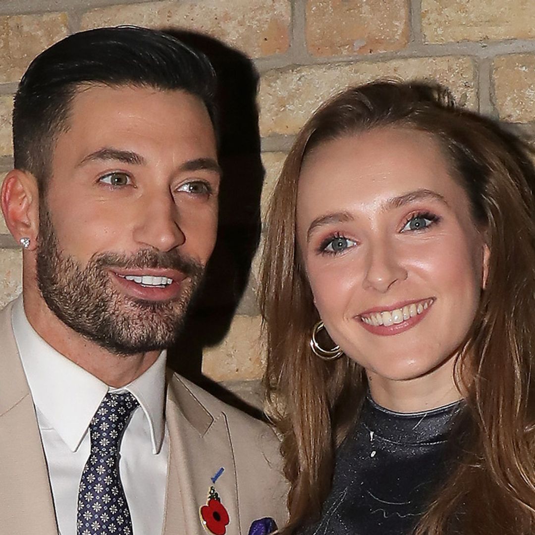 Strictly's Rose Ayling-Ellis spends birthday meal with Giovanni Pernice - see video