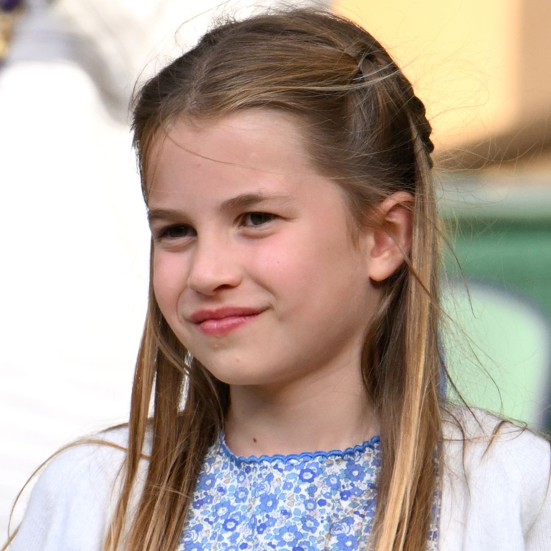 Princess Charlotte and more royal kids' hacks for keeping cool in a heatwave